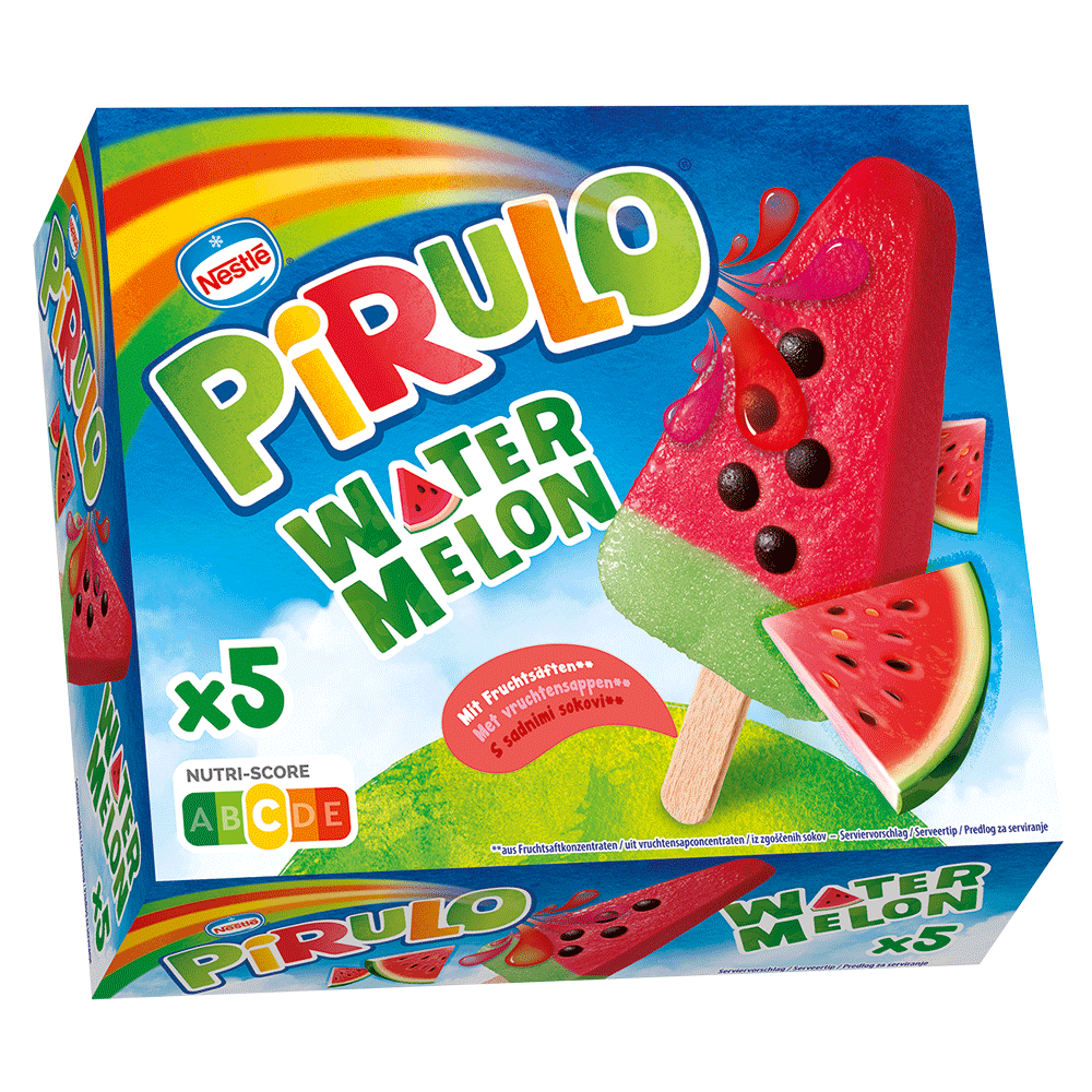 PIRULO Watermelon